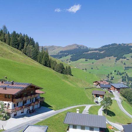 Appartement Landhaus Hinterglemm à Saalbach-Hinterglemm Extérieur photo