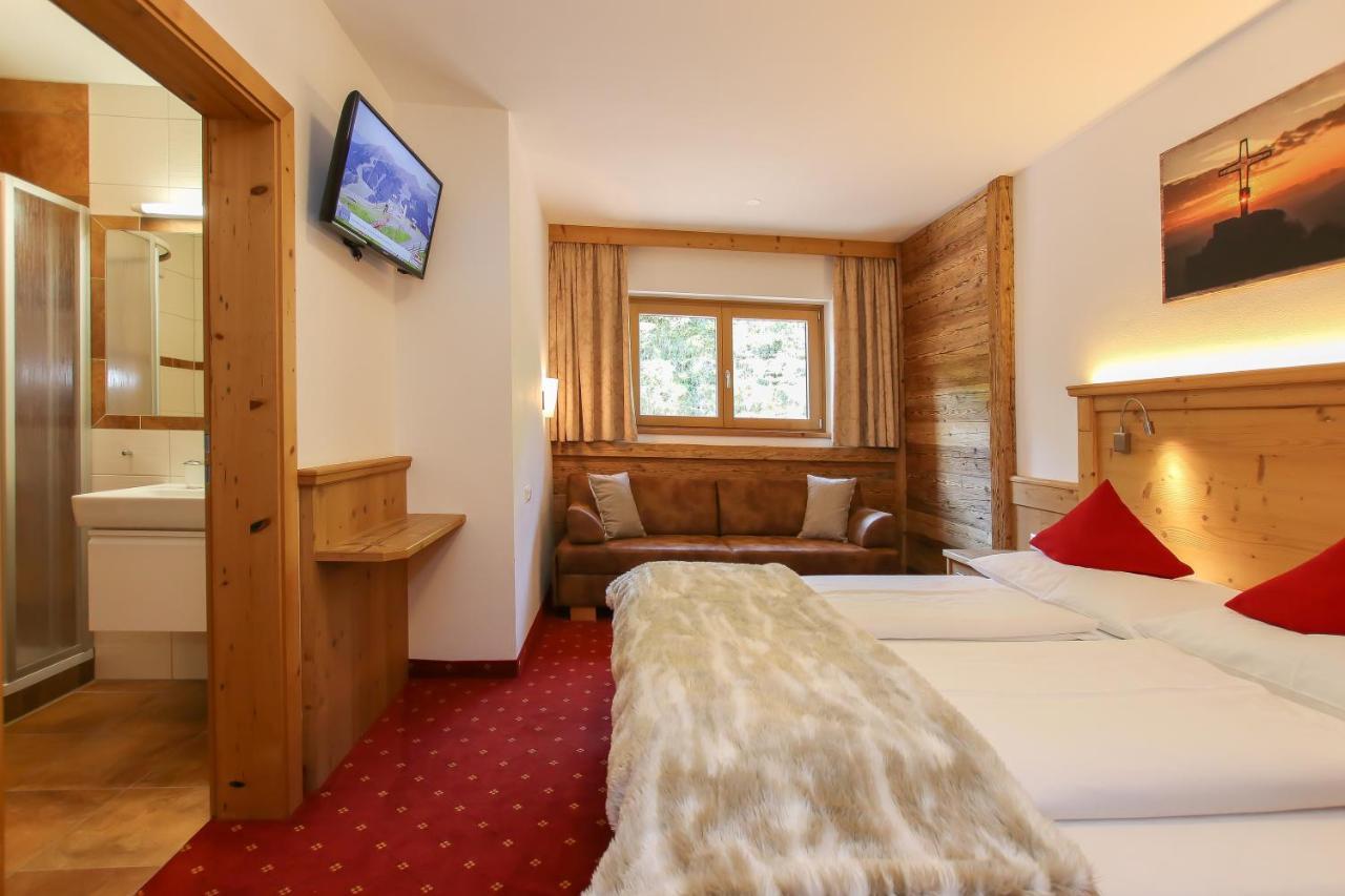 Appartement Landhaus Hinterglemm à Saalbach-Hinterglemm Extérieur photo