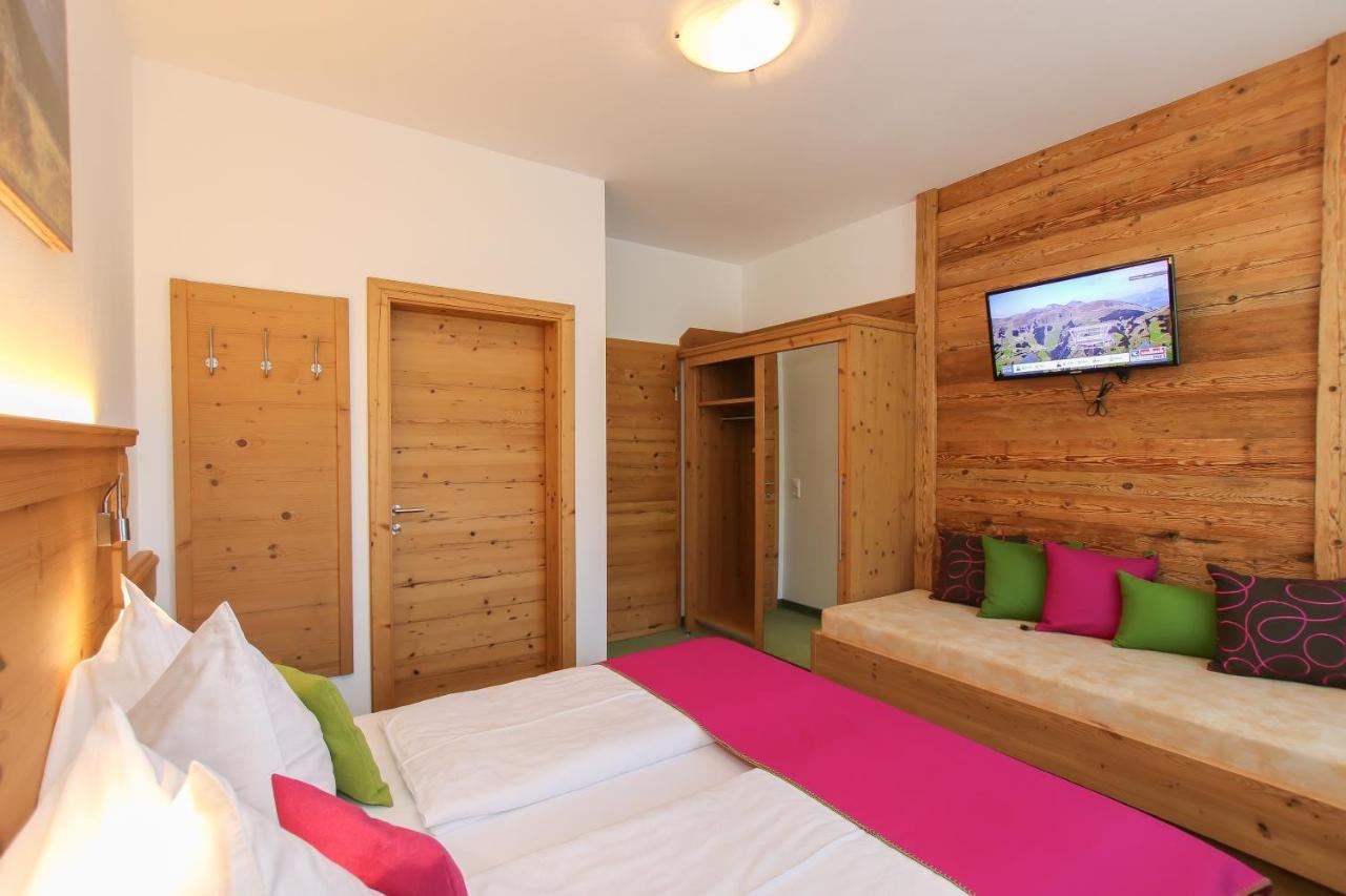 Appartement Landhaus Hinterglemm à Saalbach-Hinterglemm Extérieur photo