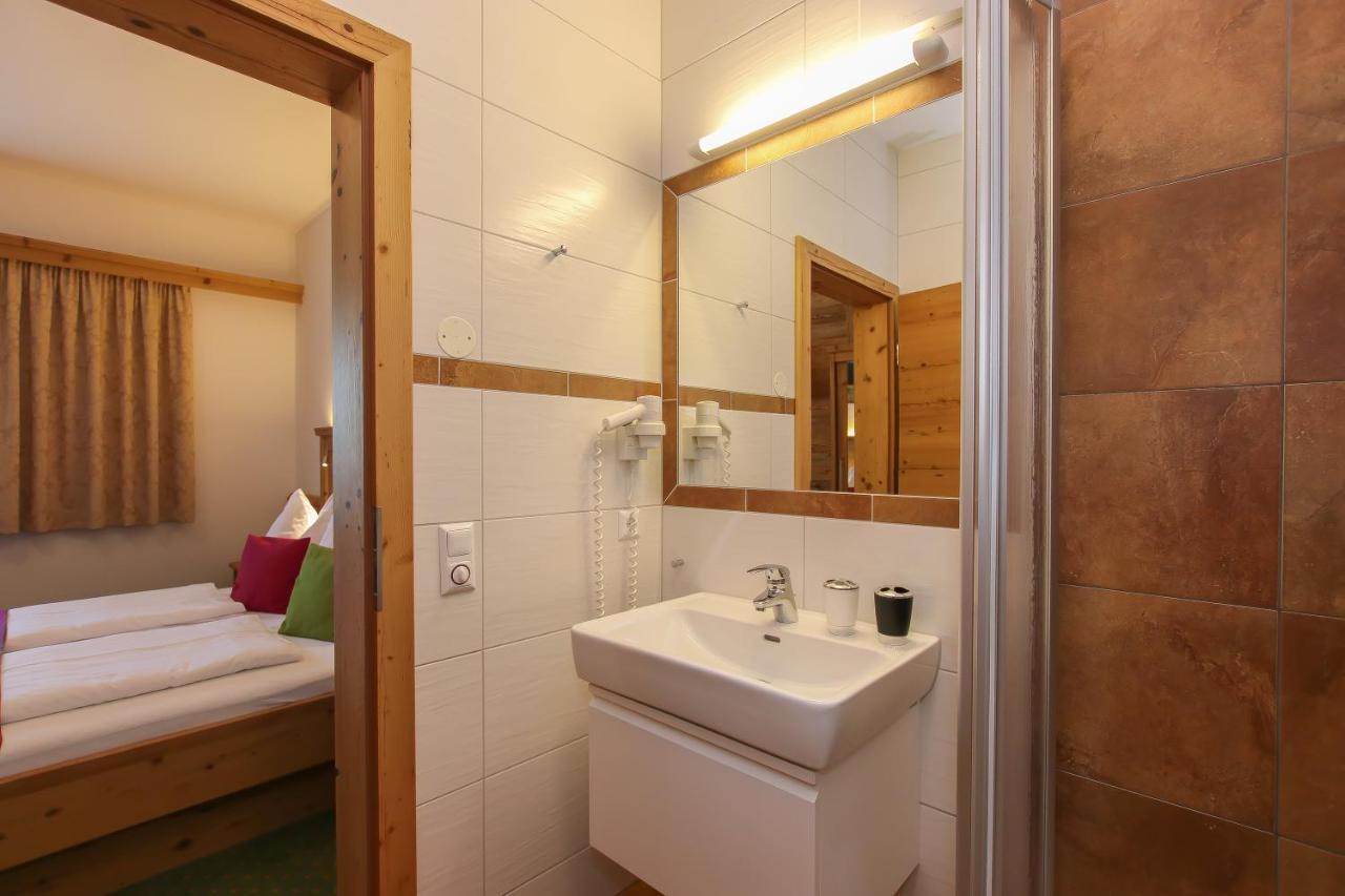 Appartement Landhaus Hinterglemm à Saalbach-Hinterglemm Extérieur photo