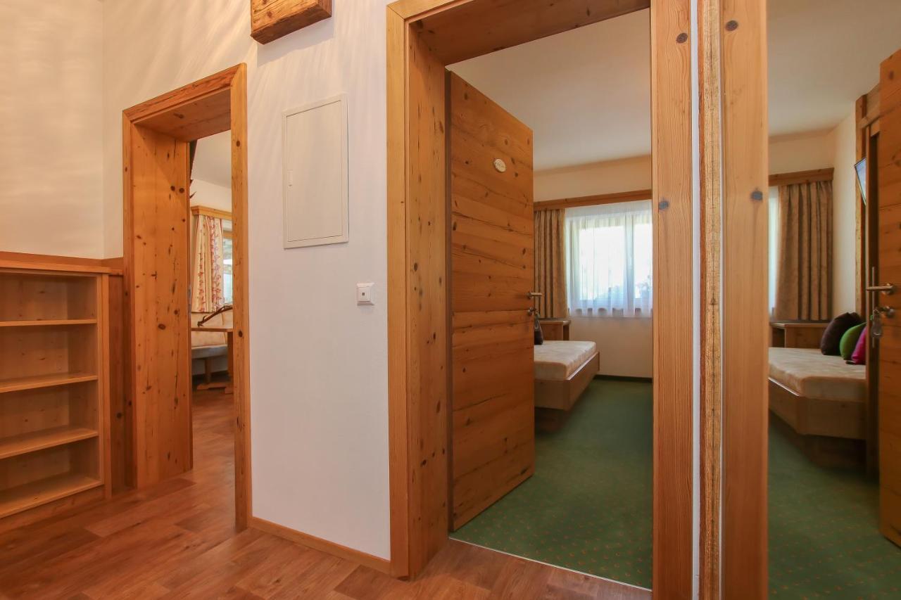 Appartement Landhaus Hinterglemm à Saalbach-Hinterglemm Extérieur photo