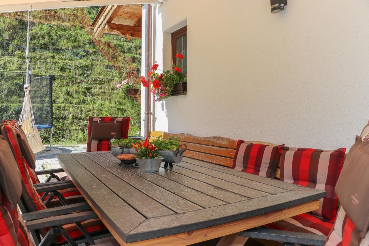 Appartement Landhaus Hinterglemm à Saalbach-Hinterglemm Extérieur photo