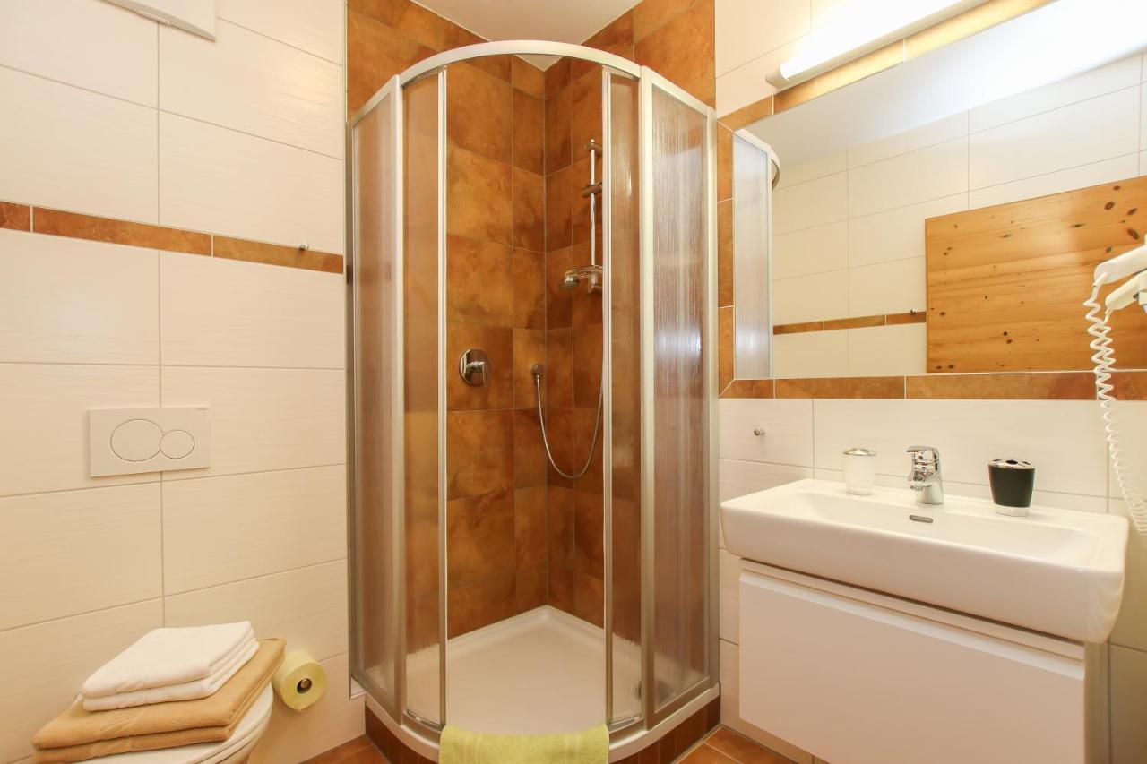 Appartement Landhaus Hinterglemm à Saalbach-Hinterglemm Extérieur photo