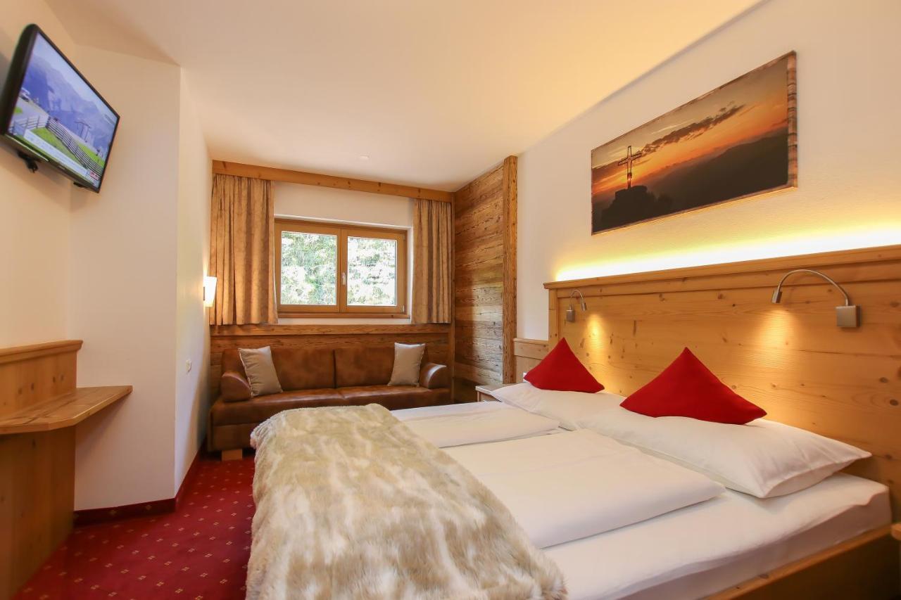 Appartement Landhaus Hinterglemm à Saalbach-Hinterglemm Extérieur photo