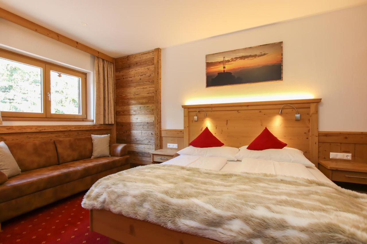 Appartement Landhaus Hinterglemm à Saalbach-Hinterglemm Extérieur photo