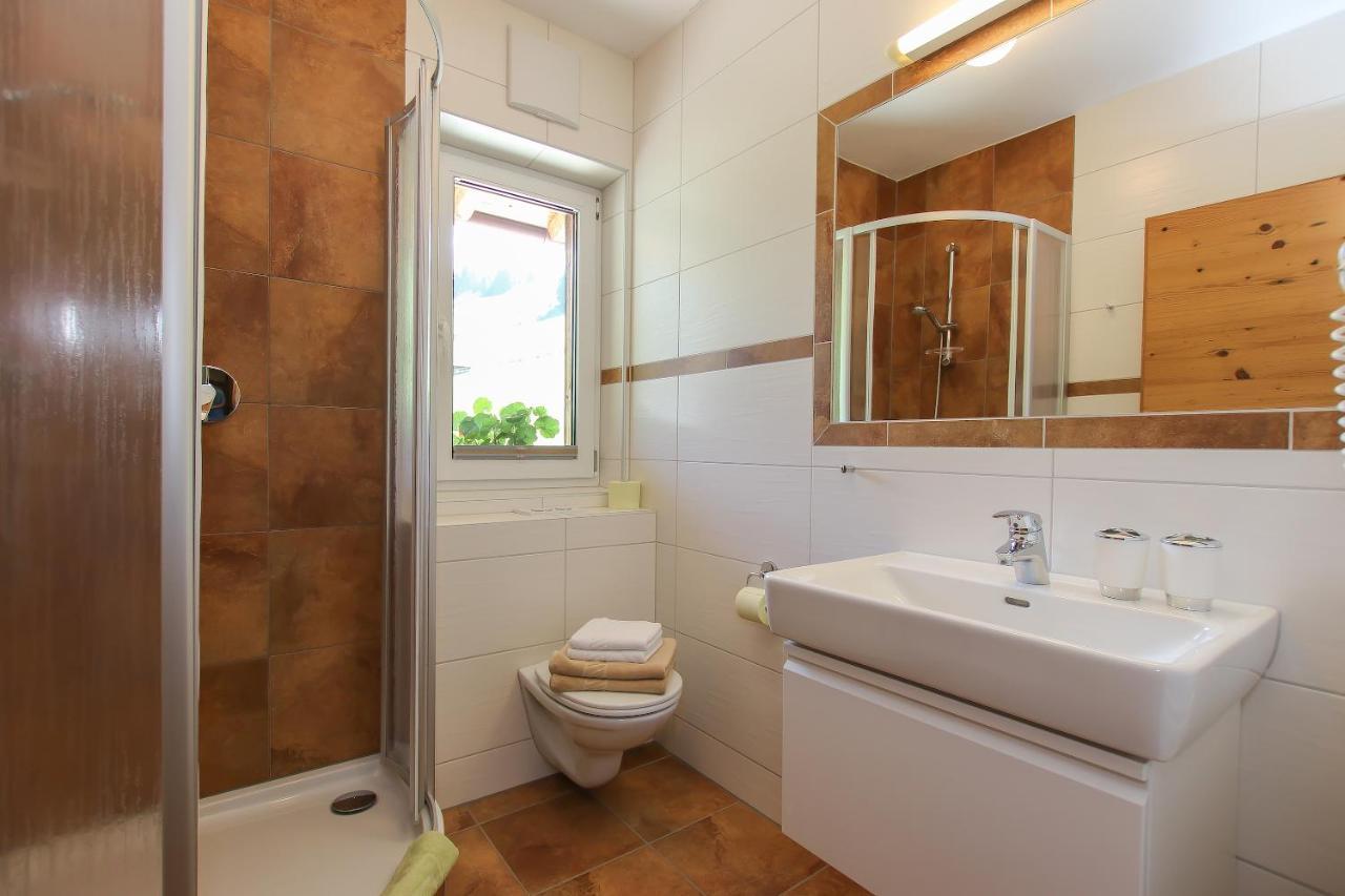 Appartement Landhaus Hinterglemm à Saalbach-Hinterglemm Extérieur photo