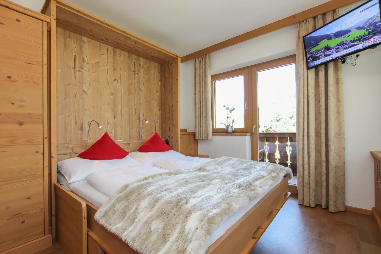 Appartement Landhaus Hinterglemm à Saalbach-Hinterglemm Extérieur photo