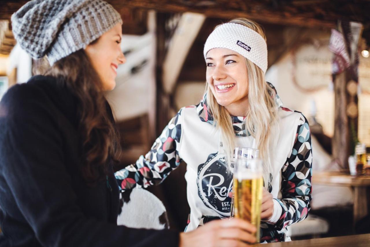 Appartement Landhaus Hinterglemm à Saalbach-Hinterglemm Extérieur photo